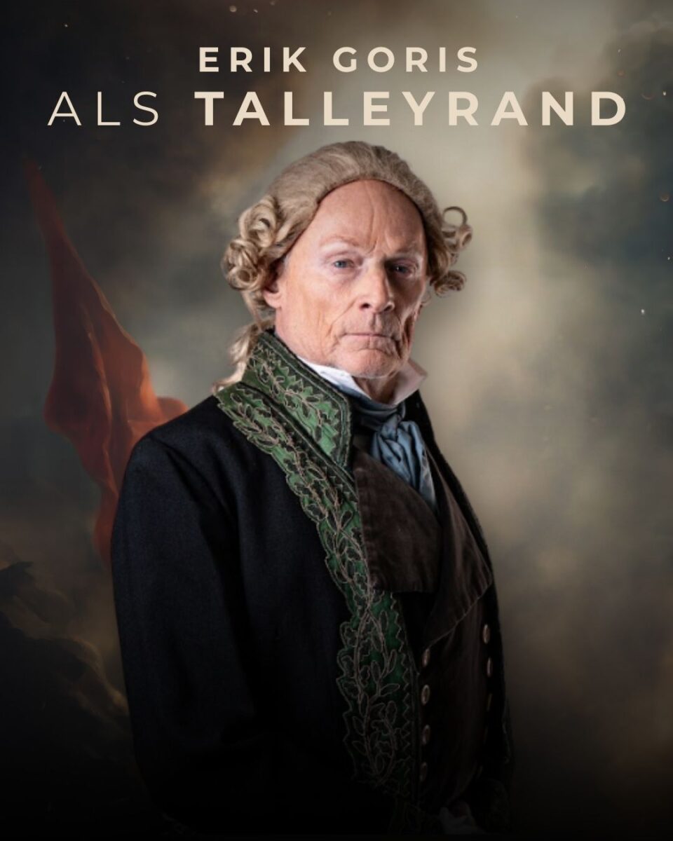 Erik Goris en Talleyrand
