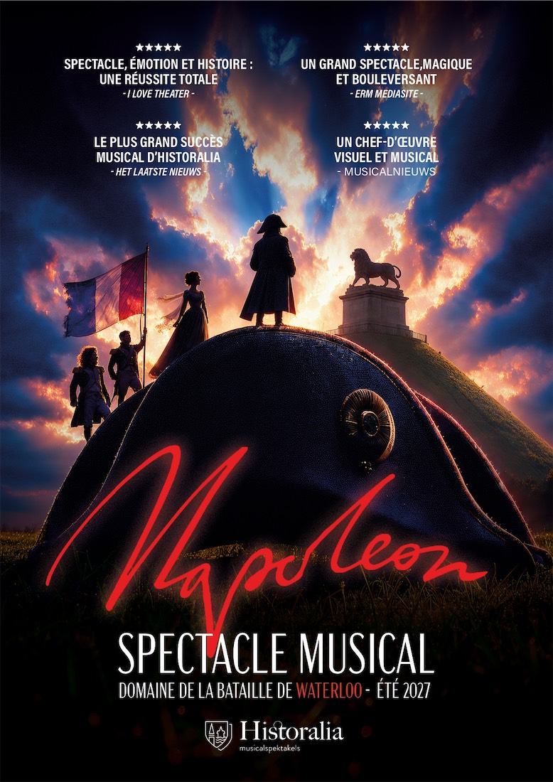 Napoléon - Jelle Cleymans